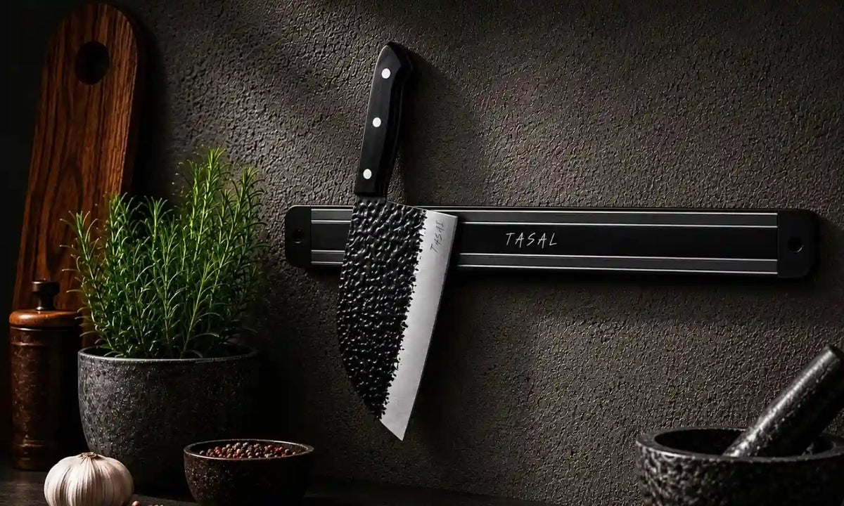 TASAI – Magnetyczna Listwa na Noże 32,5 cm