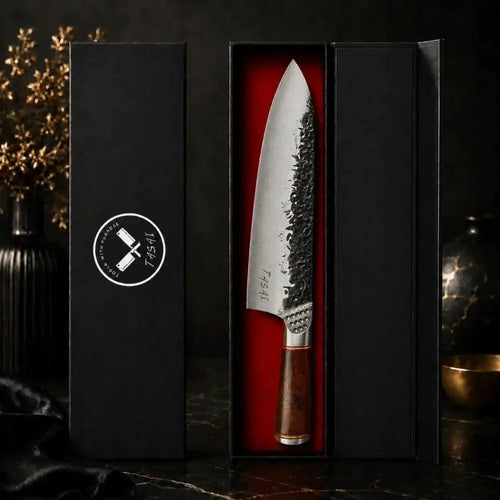 TASAI Chef Knife 8” Stainless Steel
