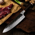 TASAI Chef Knife 8” Stainless Steel