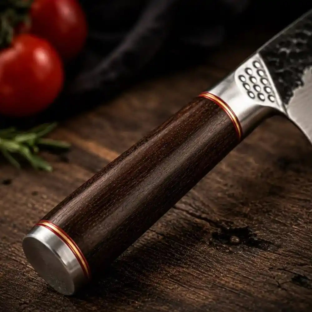 TASAI Chef Knife 8” Stainless Steel