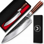 TASAI Chef Knife 8” Stainless Steel