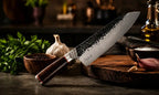 TASAI Chef Knife 8” Stainless Steel