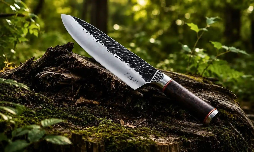 TASAI Chef Knife 8” Stainless Steel